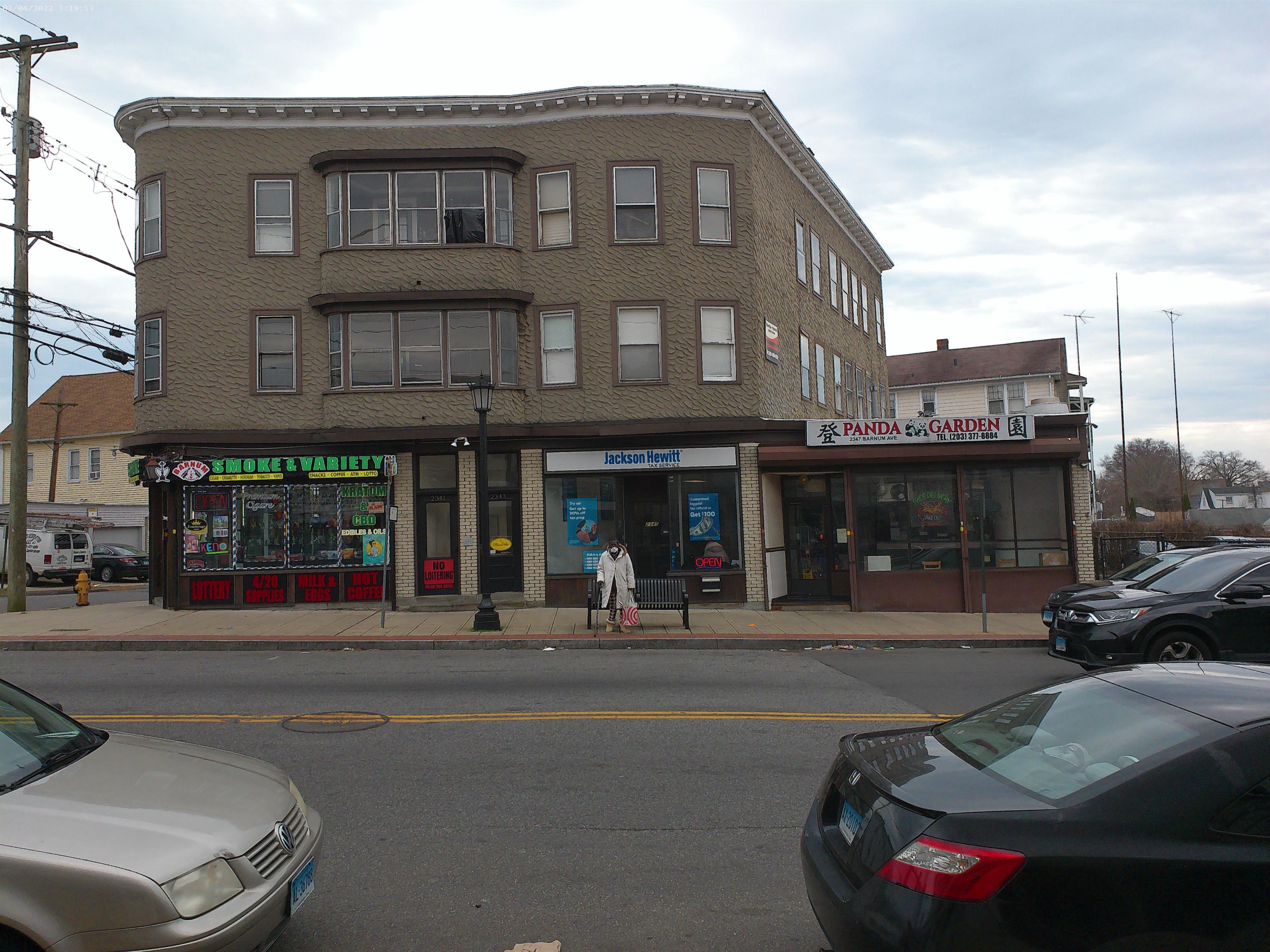 2339 Barumn Ave. -
